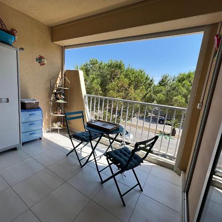 Plage Studio 5 Personnes St Cyprien 66750 Saint-Cyprien  Exteriör bild