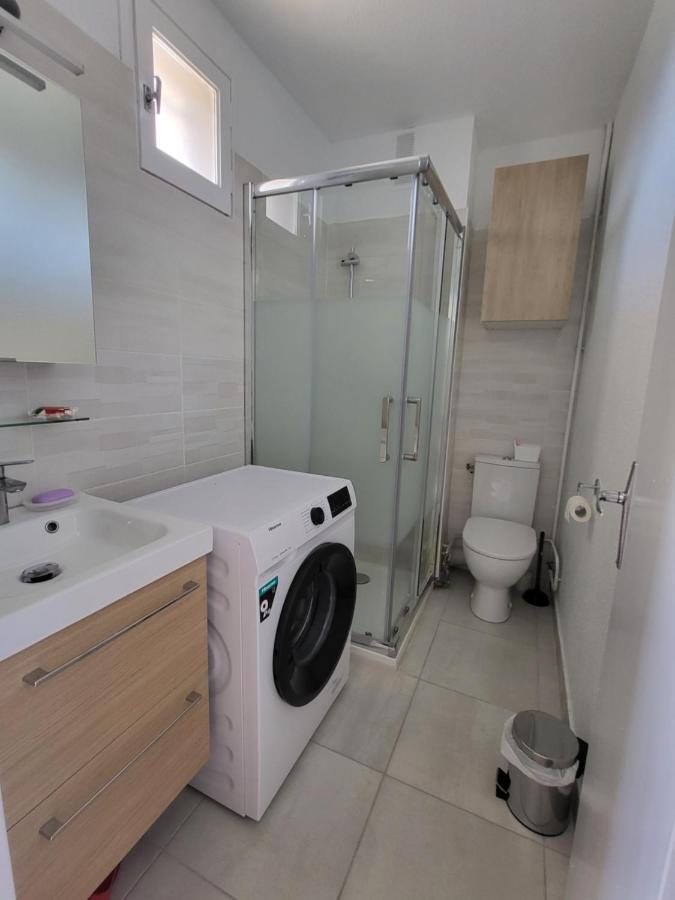 Plage Studio 5 Personnes St Cyprien 66750 Saint-Cyprien  Exteriör bild