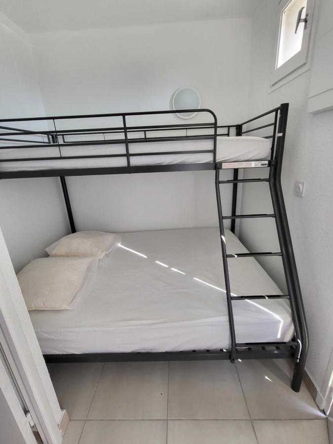 Plage Studio 5 Personnes St Cyprien 66750 Saint-Cyprien  Exteriör bild
